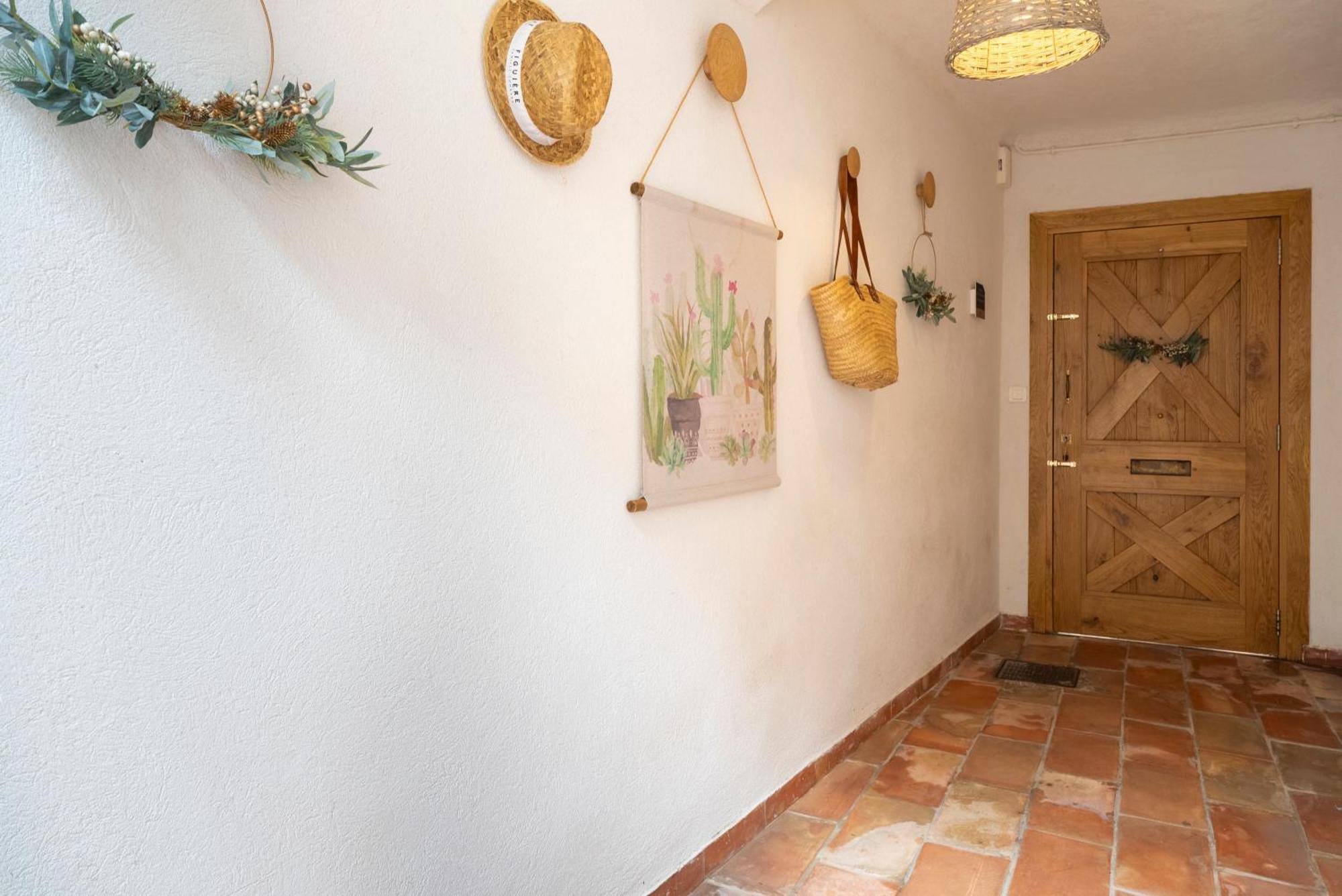 Maison Magdeleine Saint-Tropez Exteriör bild