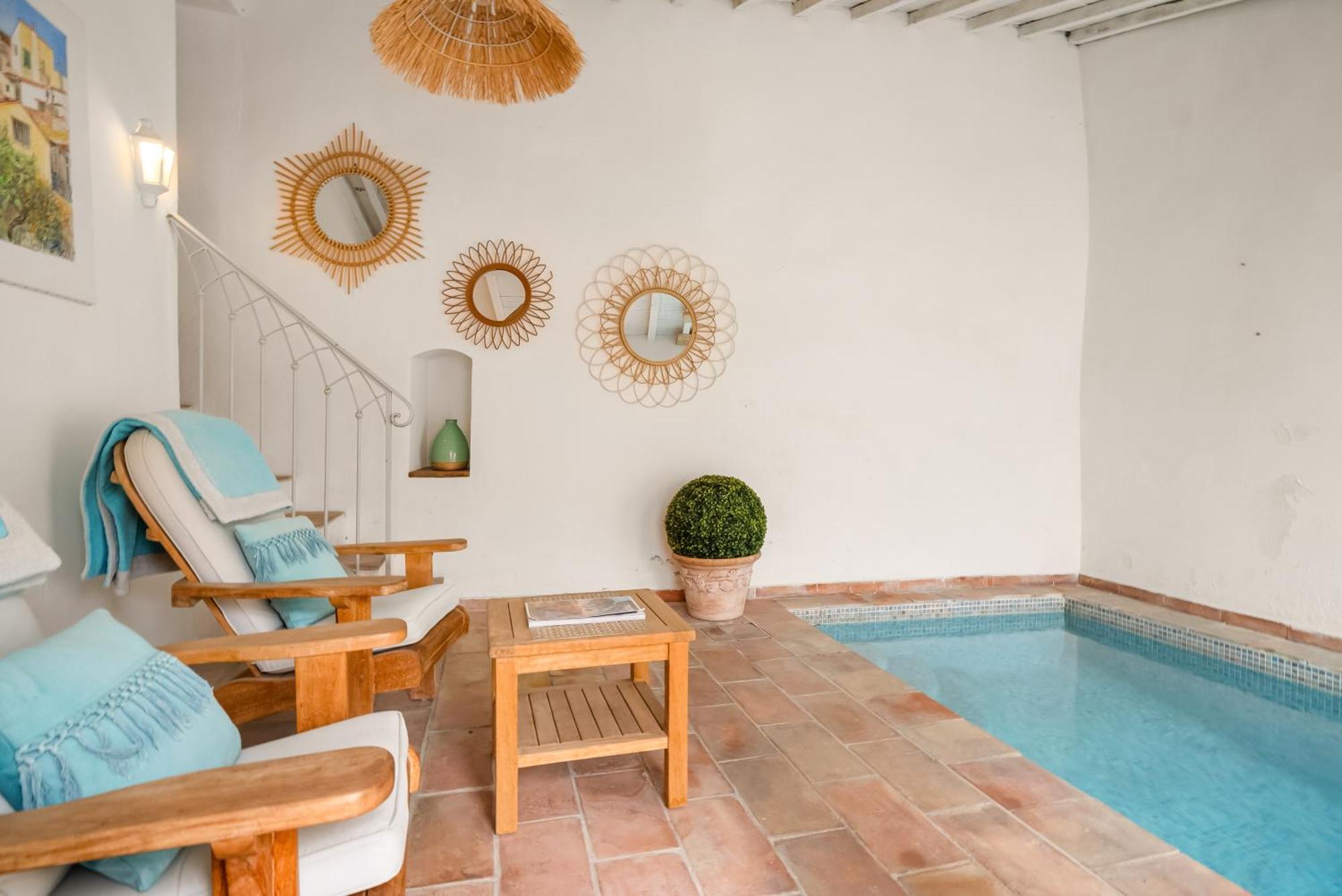 Maison Magdeleine Saint-Tropez Exteriör bild