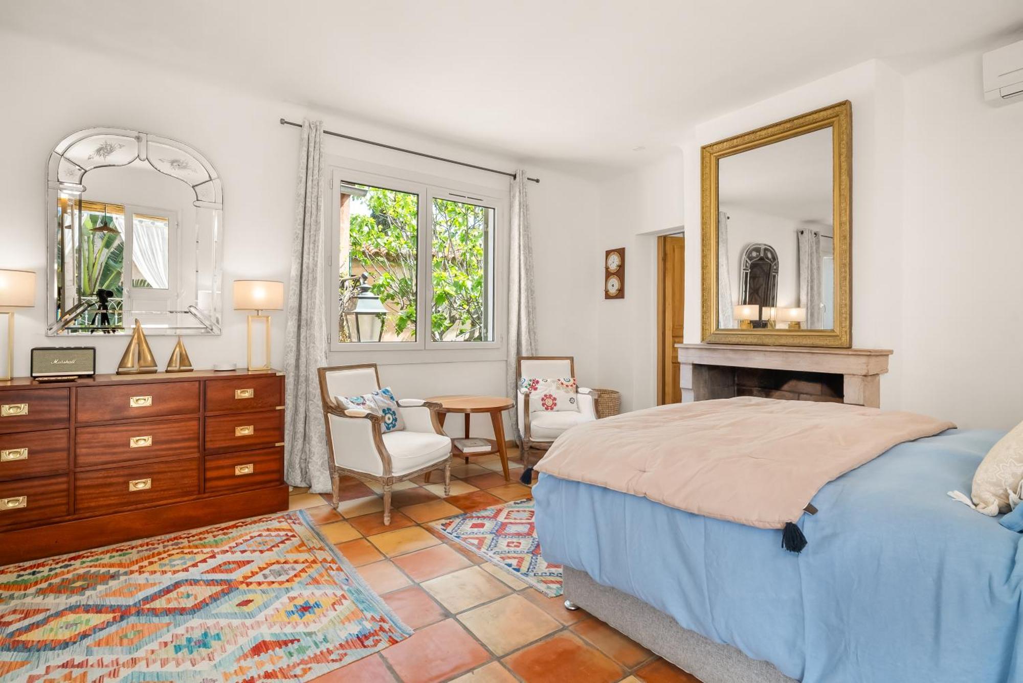 Maison Magdeleine Saint-Tropez Exteriör bild